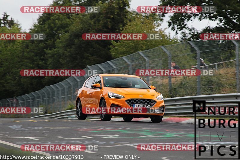 Bild #10337913 - Touristenfahrten Nürburgring Nordschleife (23.08.2020)