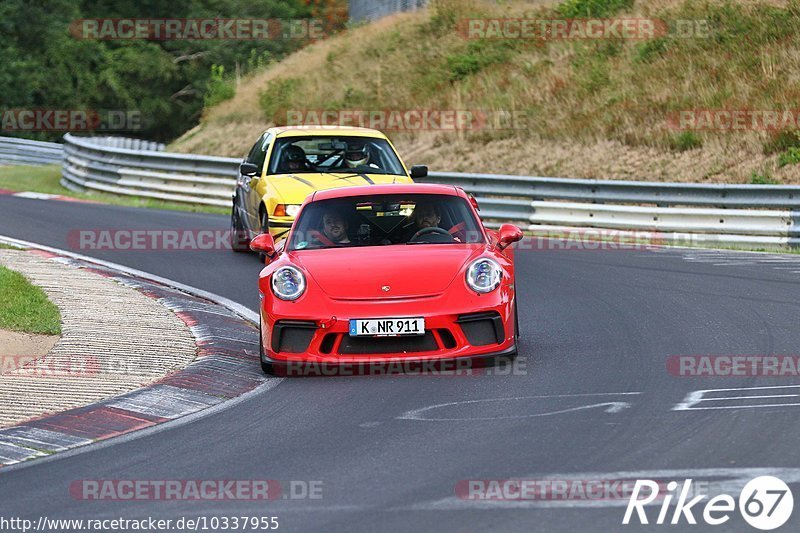 Bild #10337955 - Touristenfahrten Nürburgring Nordschleife (23.08.2020)