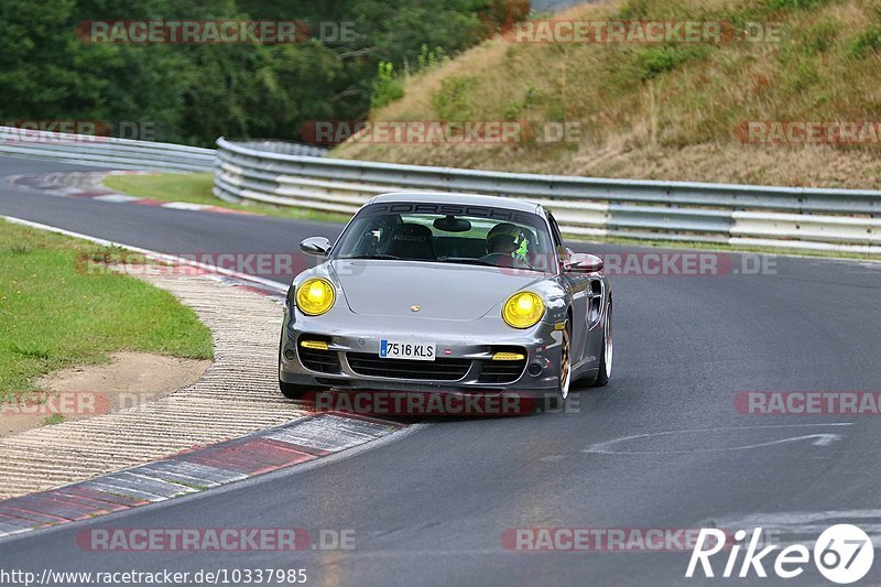 Bild #10337985 - Touristenfahrten Nürburgring Nordschleife (23.08.2020)