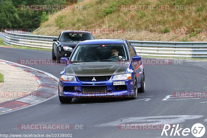 Bild #10338001 - Touristenfahrten Nürburgring Nordschleife (23.08.2020)