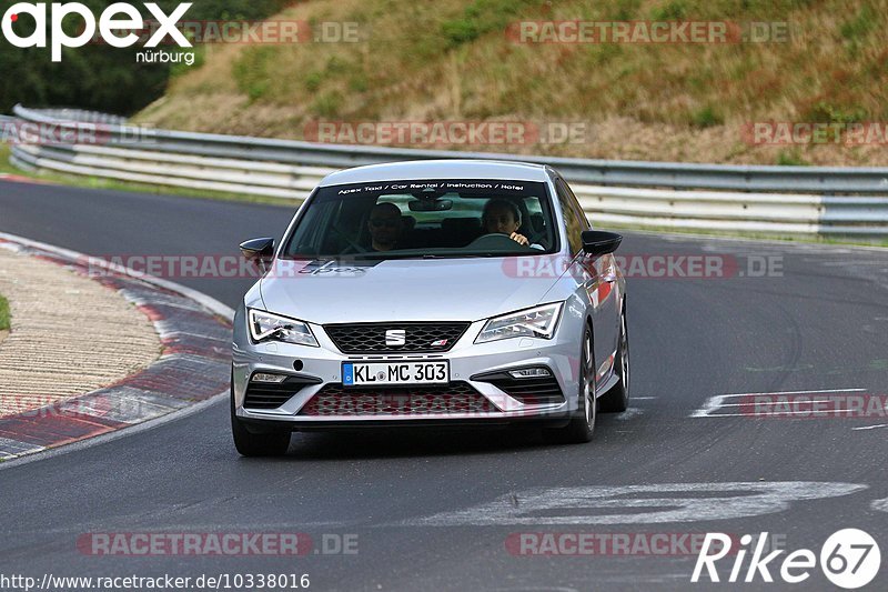 Bild #10338016 - Touristenfahrten Nürburgring Nordschleife (23.08.2020)