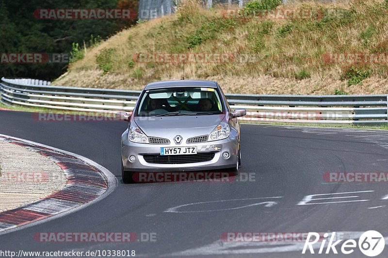 Bild #10338018 - Touristenfahrten Nürburgring Nordschleife (23.08.2020)