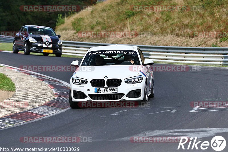 Bild #10338029 - Touristenfahrten Nürburgring Nordschleife (23.08.2020)