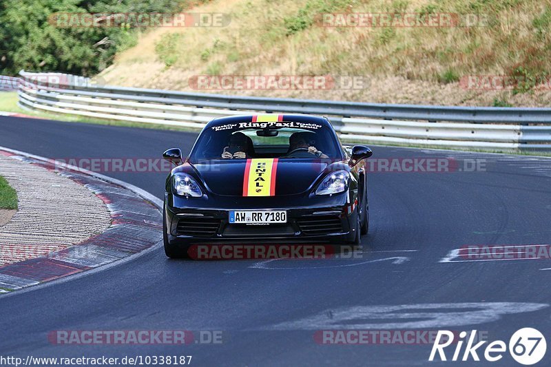 Bild #10338187 - Touristenfahrten Nürburgring Nordschleife (23.08.2020)