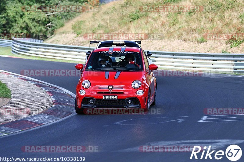 Bild #10338189 - Touristenfahrten Nürburgring Nordschleife (23.08.2020)