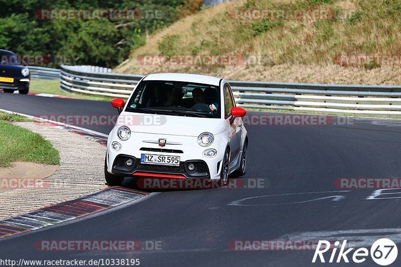 Bild #10338195 - Touristenfahrten Nürburgring Nordschleife (23.08.2020)