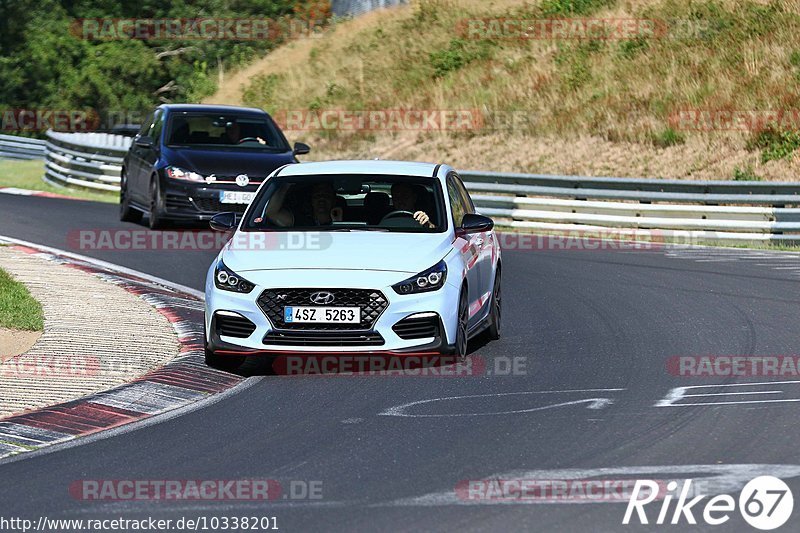 Bild #10338201 - Touristenfahrten Nürburgring Nordschleife (23.08.2020)