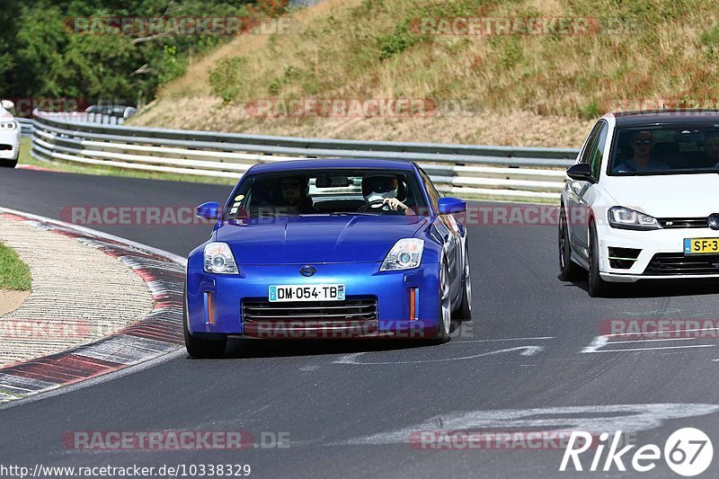 Bild #10338329 - Touristenfahrten Nürburgring Nordschleife (23.08.2020)