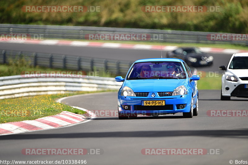 Bild #10338496 - Touristenfahrten Nürburgring Nordschleife (23.08.2020)