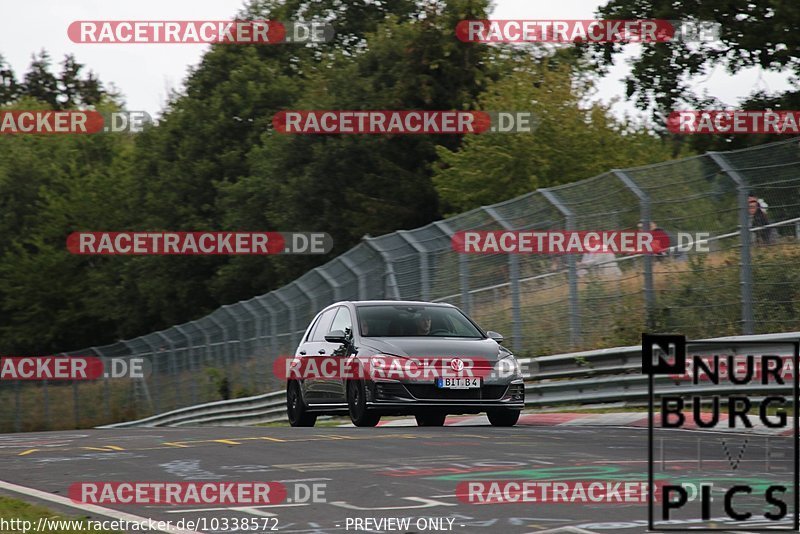 Bild #10338572 - Touristenfahrten Nürburgring Nordschleife (23.08.2020)