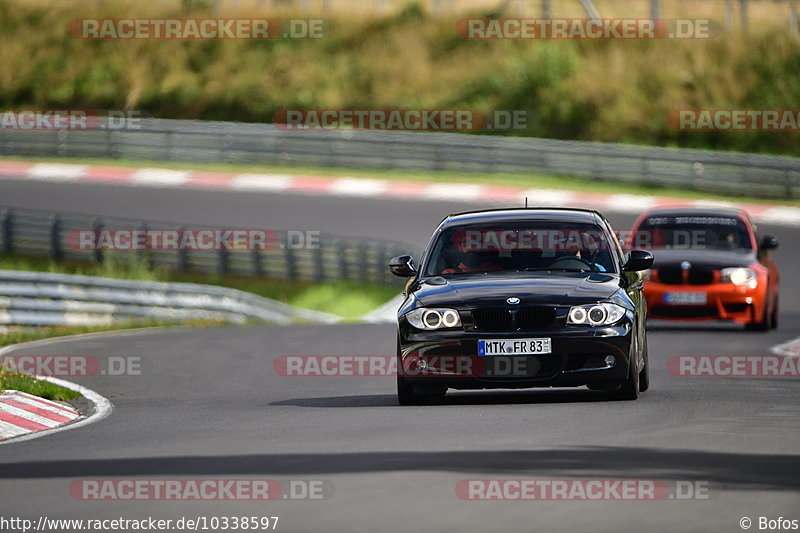 Bild #10338597 - Touristenfahrten Nürburgring Nordschleife (23.08.2020)