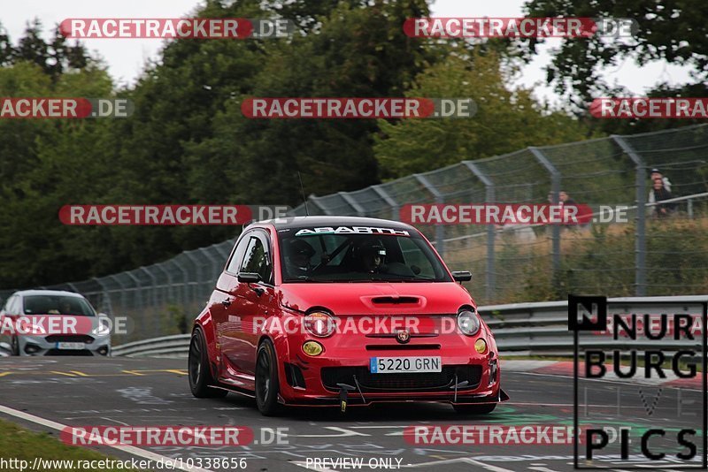 Bild #10338656 - Touristenfahrten Nürburgring Nordschleife (23.08.2020)