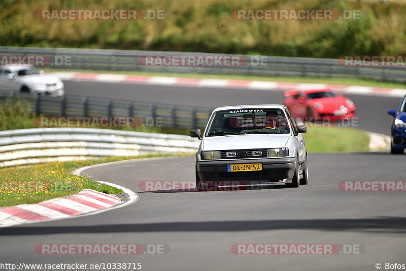 Bild #10338715 - Touristenfahrten Nürburgring Nordschleife (23.08.2020)