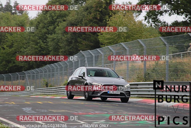 Bild #10338786 - Touristenfahrten Nürburgring Nordschleife (23.08.2020)