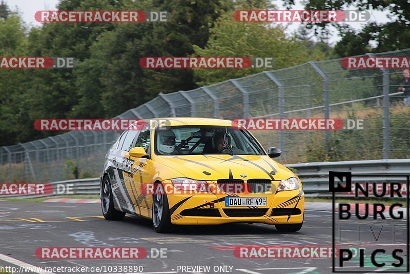 Bild #10338890 - Touristenfahrten Nürburgring Nordschleife (23.08.2020)