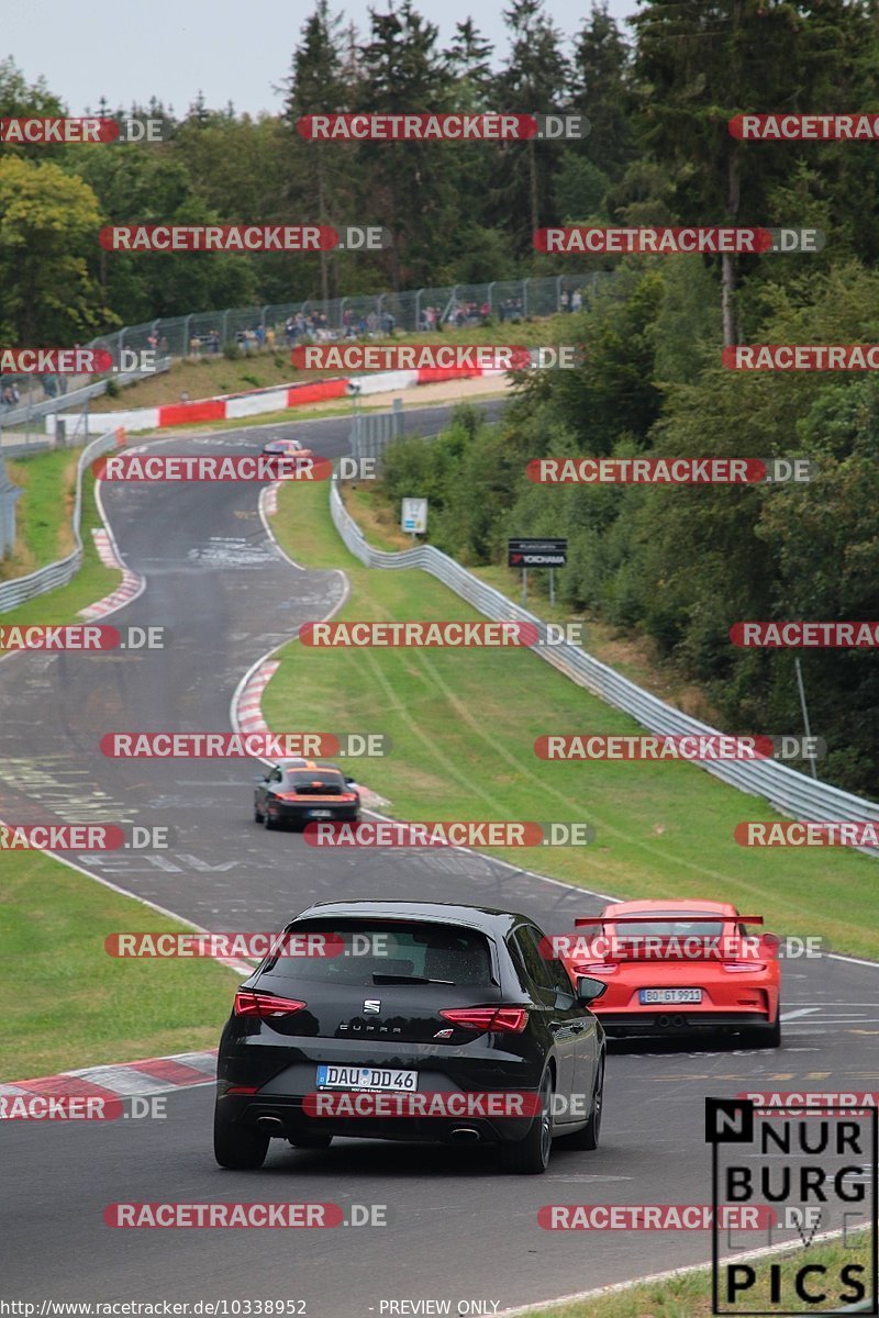 Bild #10338952 - Touristenfahrten Nürburgring Nordschleife (23.08.2020)