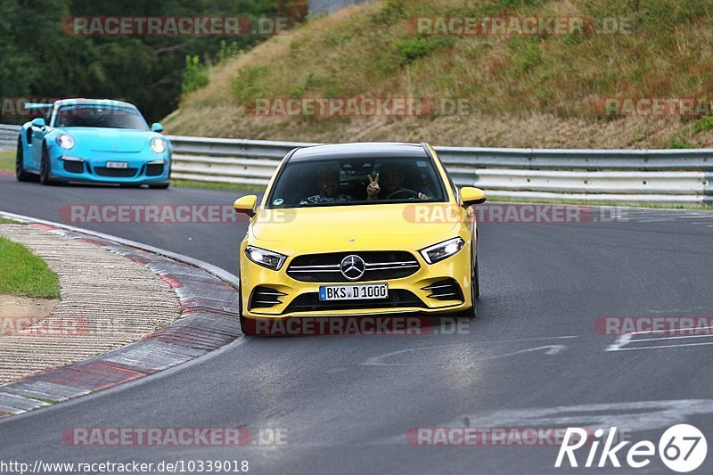 Bild #10339018 - Touristenfahrten Nürburgring Nordschleife (23.08.2020)