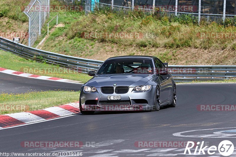 Bild #10339186 - Touristenfahrten Nürburgring Nordschleife (23.08.2020)