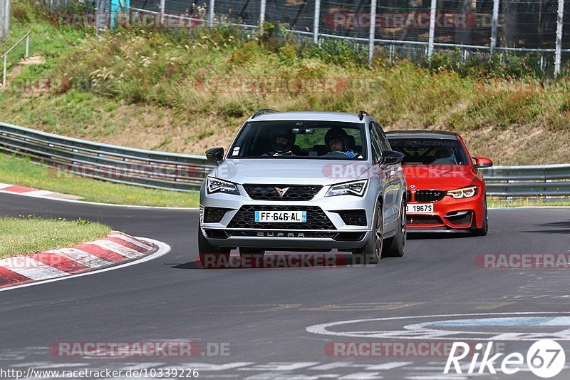 Bild #10339226 - Touristenfahrten Nürburgring Nordschleife (23.08.2020)