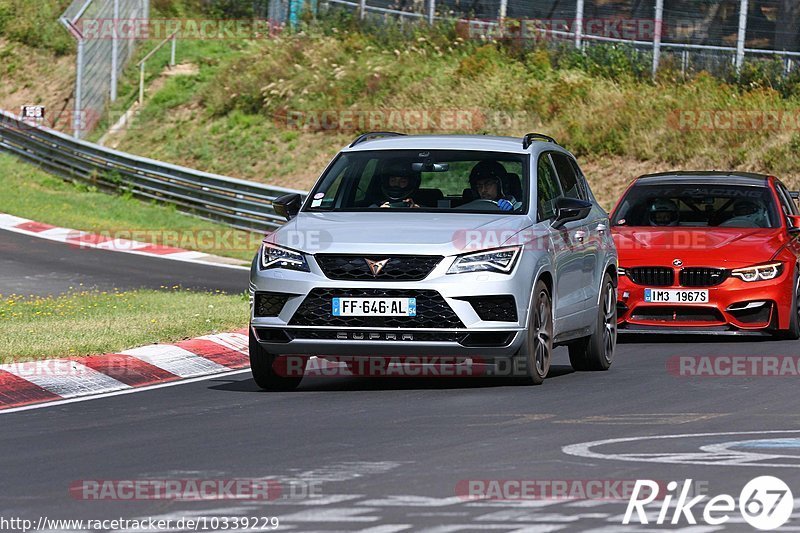 Bild #10339229 - Touristenfahrten Nürburgring Nordschleife (23.08.2020)