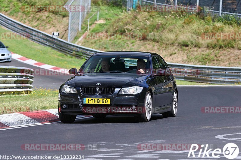 Bild #10339234 - Touristenfahrten Nürburgring Nordschleife (23.08.2020)