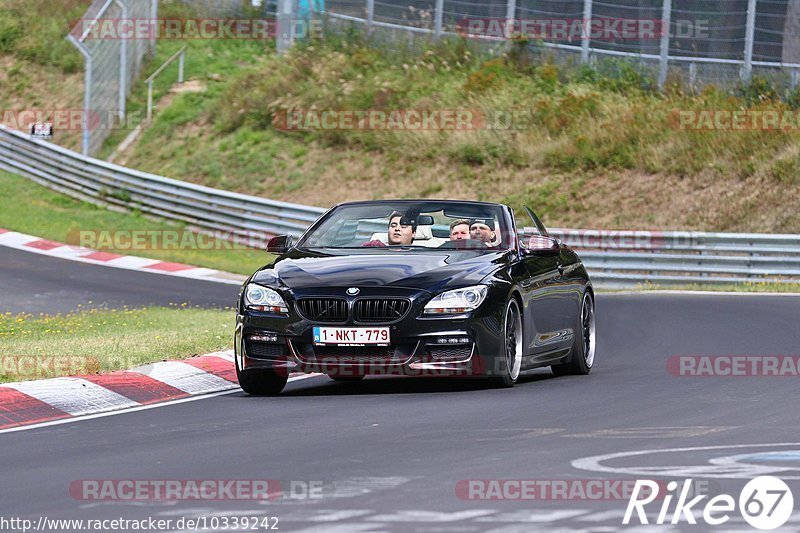 Bild #10339242 - Touristenfahrten Nürburgring Nordschleife (23.08.2020)