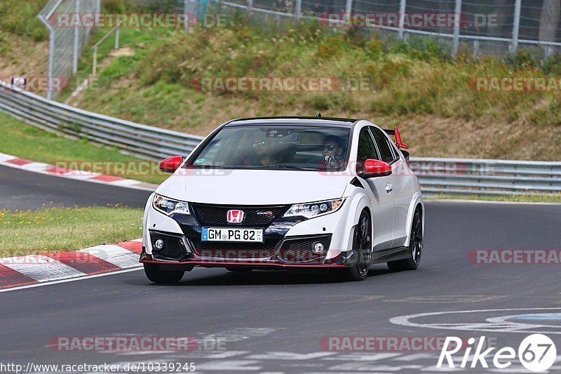 Bild #10339245 - Touristenfahrten Nürburgring Nordschleife (23.08.2020)