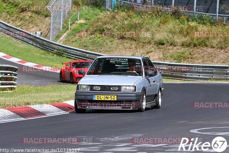 Bild #10339317 - Touristenfahrten Nürburgring Nordschleife (23.08.2020)