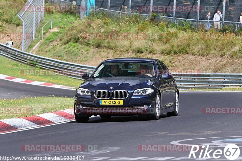 Bild #10339407 - Touristenfahrten Nürburgring Nordschleife (23.08.2020)