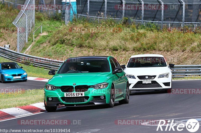 Bild #10339454 - Touristenfahrten Nürburgring Nordschleife (23.08.2020)