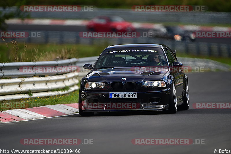 Bild #10339468 - Touristenfahrten Nürburgring Nordschleife (23.08.2020)