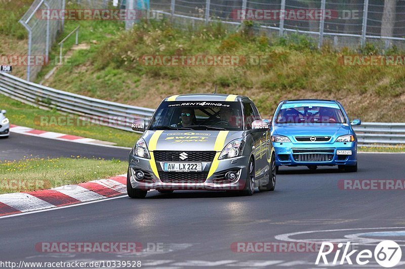 Bild #10339528 - Touristenfahrten Nürburgring Nordschleife (23.08.2020)