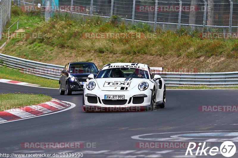 Bild #10339590 - Touristenfahrten Nürburgring Nordschleife (23.08.2020)