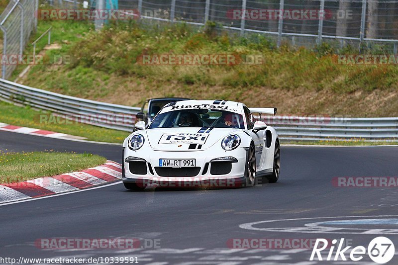 Bild #10339591 - Touristenfahrten Nürburgring Nordschleife (23.08.2020)