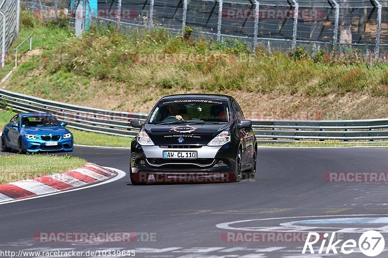 Bild #10339645 - Touristenfahrten Nürburgring Nordschleife (23.08.2020)