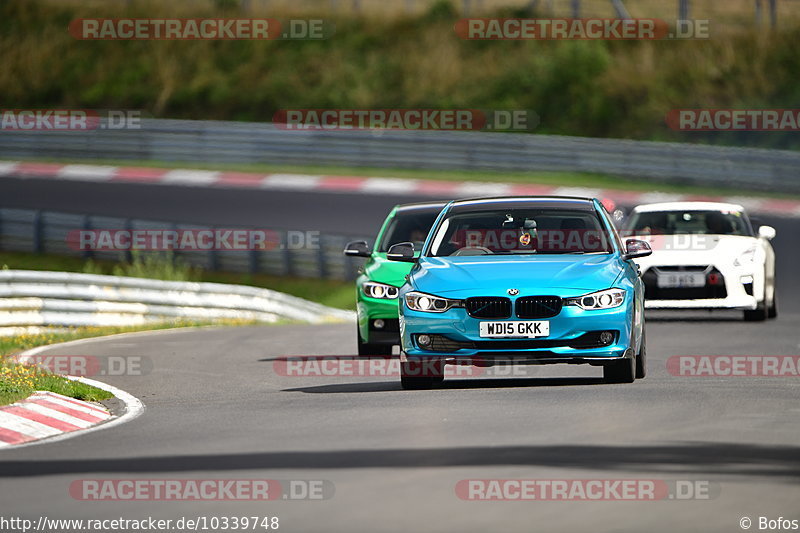 Bild #10339748 - Touristenfahrten Nürburgring Nordschleife (23.08.2020)