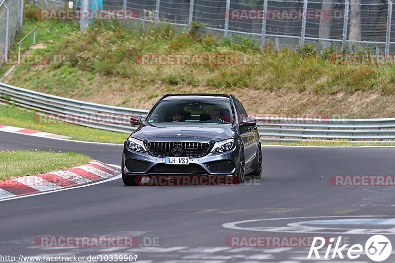 Bild #10339907 - Touristenfahrten Nürburgring Nordschleife (23.08.2020)