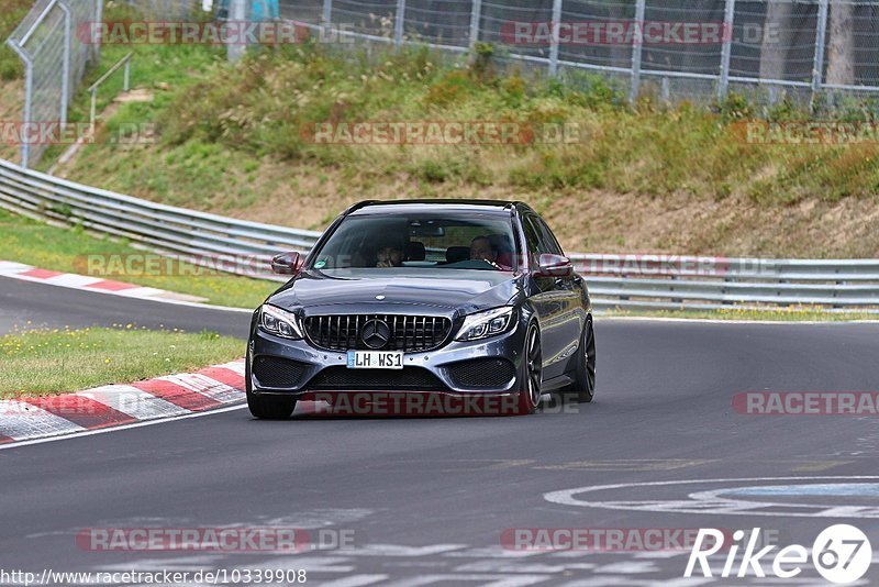 Bild #10339908 - Touristenfahrten Nürburgring Nordschleife (23.08.2020)