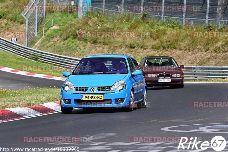 Bild #10339965 - Touristenfahrten Nürburgring Nordschleife (23.08.2020)