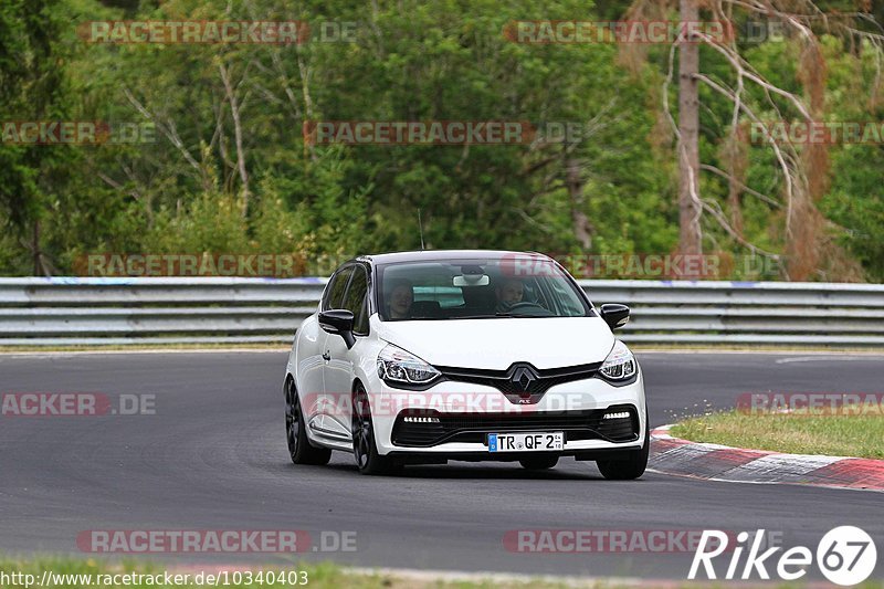 Bild #10340403 - Touristenfahrten Nürburgring Nordschleife (23.08.2020)