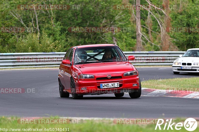 Bild #10340431 - Touristenfahrten Nürburgring Nordschleife (23.08.2020)