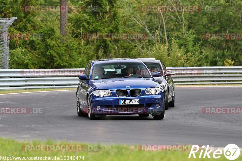 Bild #10340474 - Touristenfahrten Nürburgring Nordschleife (23.08.2020)