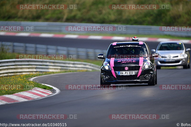 Bild #10340515 - Touristenfahrten Nürburgring Nordschleife (23.08.2020)