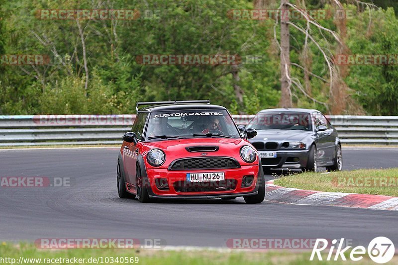 Bild #10340569 - Touristenfahrten Nürburgring Nordschleife (23.08.2020)