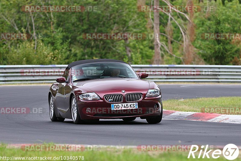 Bild #10340578 - Touristenfahrten Nürburgring Nordschleife (23.08.2020)