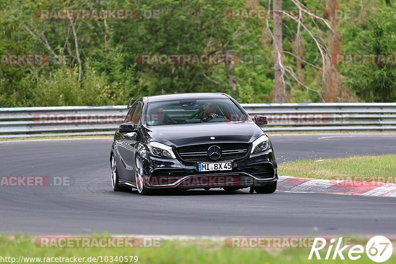 Bild #10340579 - Touristenfahrten Nürburgring Nordschleife (23.08.2020)