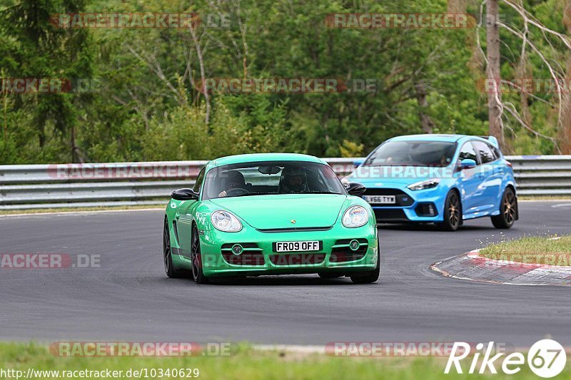 Bild #10340629 - Touristenfahrten Nürburgring Nordschleife (23.08.2020)