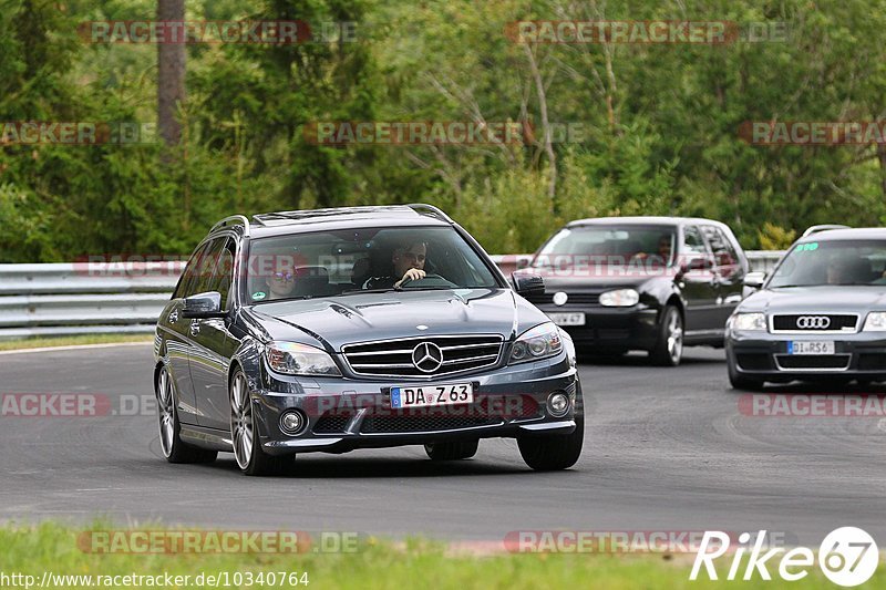 Bild #10340764 - Touristenfahrten Nürburgring Nordschleife (23.08.2020)