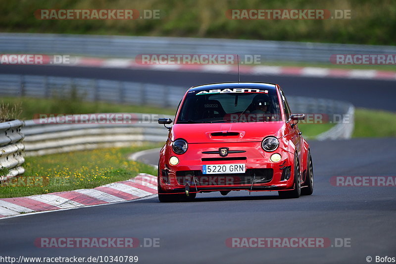 Bild #10340789 - Touristenfahrten Nürburgring Nordschleife (23.08.2020)