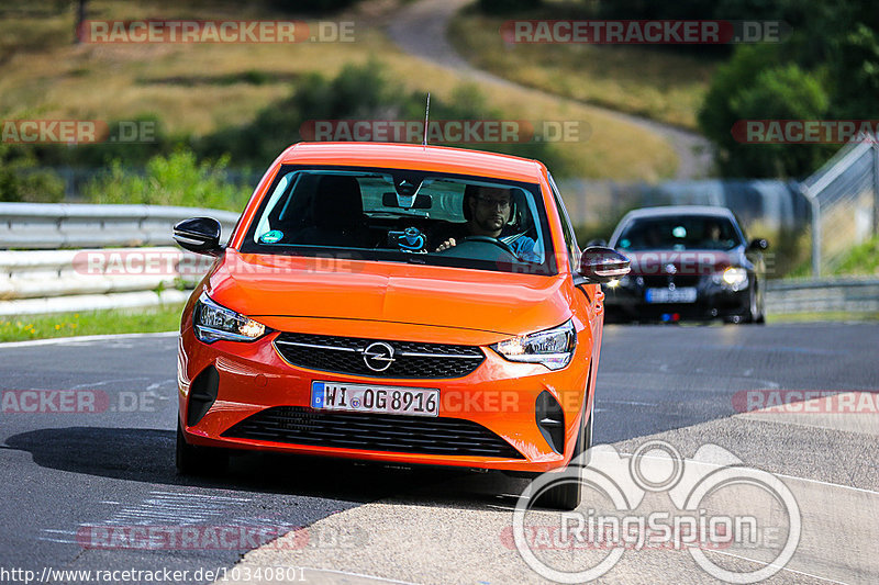 Bild #10340801 - Touristenfahrten Nürburgring Nordschleife (23.08.2020)